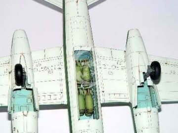 Ilyushin Il-28 Beagle Trumpeter 01604 skala 1/72