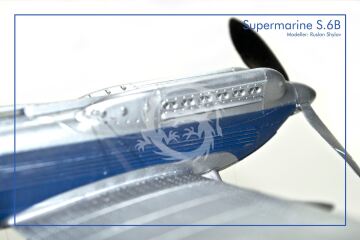 PREORDER - Supermarine S.6B AMP 48024 skala 1/48