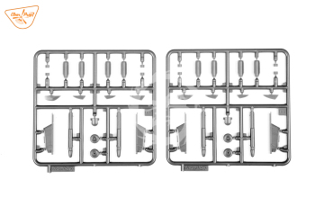 PREORDER - MQ-1C Clear Prop CP4808 skala 1/48