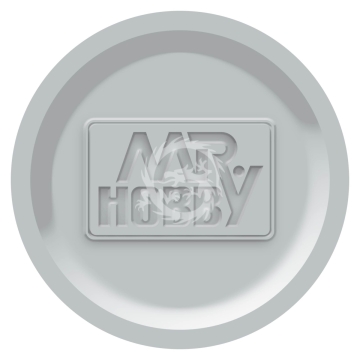 Farba akrylowa - Mr.Hobby C-011 Light Gull Gray