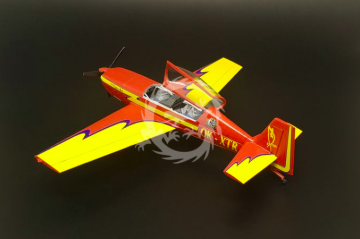 Extra EA 300L/330LC two-seat aerobatic plane Brengun BRP48007 skala 1/48