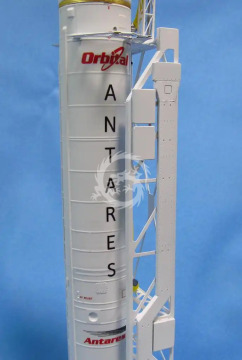 Antares Rocket -  Metallic Details MDR14420 skala 1/144