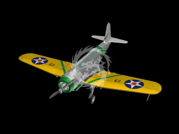 Vought SB2U-1 Vindicator - Metallic Details MDR14449 skala 1/144