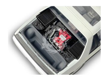 1985 Pontiac Fiero GT - Revell 14573 skala 1/24