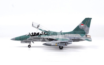 T-50i Golden Eagle 'TNI AU' (Premium Edition Kit) - Wolfpack WP14825 skala 1/48 
