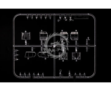 P-40E Warhawk - Eduard 84207 skala 1/48