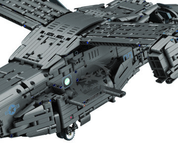  Bell Boeing V-22 Osprey - Brick System - Revell 00961 skala 1/25