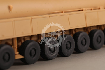 DF-61 ICBM - Hobby Boss 82964 skala 1/72