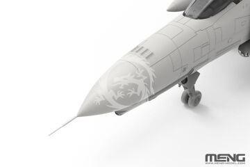  McDonnell Douglas F-4E AUP - Meng Model LS-021 skala 1/48