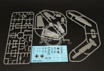Dornier Do-335 A Pfeil - Brengun BRP144024 skala 1/144