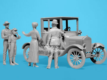  Doctor on Call - ICM 35829 skala 1/35