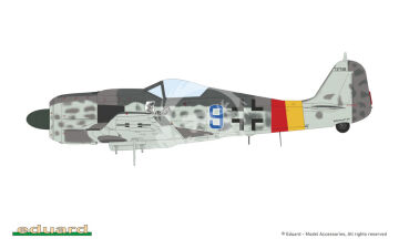 WILDE SAU Episode Three: Until the Fall of the Empire - Eduard 11199 skala 1/48