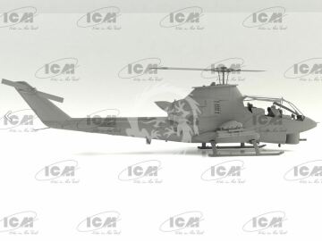 AH-1G Cobra Late Production ICM 32061 skala 1/32