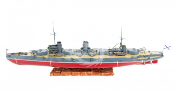 Sevastopol Russian Imperial Navy Battleship Zvezda 9040 skala 1/350