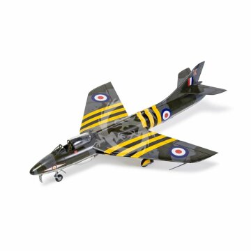 Hawker Hunter F.4 Airfix A09189 skala 1/48