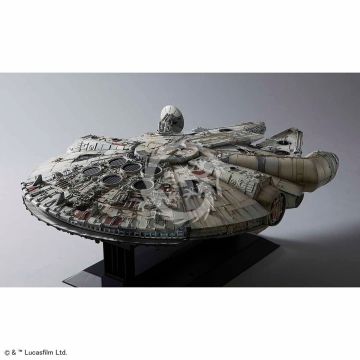 Falcon Millennium Perfect Grade Bandai 1/72 z LED Star Wars