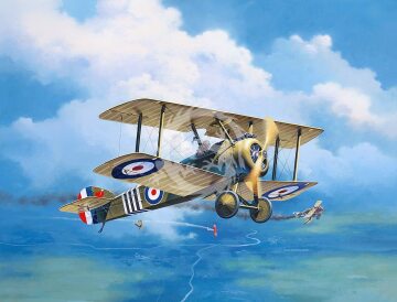 Sopwith F.1Camel Multi Colour Revell 03906 1/48