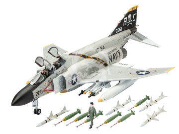 F-4J Phantom II SET Revell 63941 skala 1/72