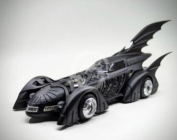 Batman Forever Batmobile AMT 1240 skala 1/25