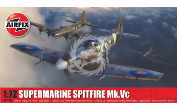  Supermarine Spitfire Mk.Vc Airfix A02108A skala 1/72