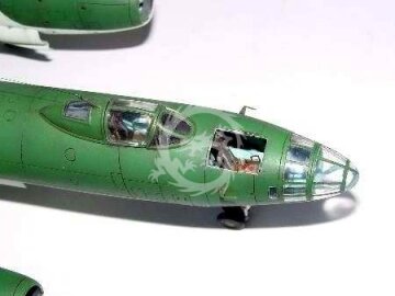 Ilyushin Il-28 Beagle Trumpeter 01604 skala 1/72