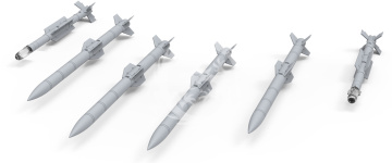 PREORDER - Chinese J-20 Stealth Fighter Meng Model LS-002 skala 1/48