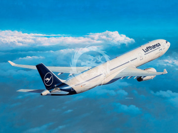 Airbus A330-300 - Lufthansa 