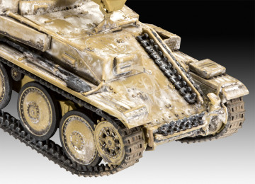 PROMOCYJNA CENA - Sturmpanzer 38(t) Grille Ausf. M Revell 	03315 skala 1/72