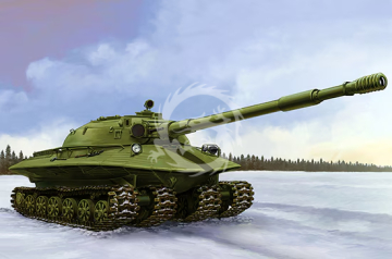 NA ZAMÓWIENIE - Russian Object 279 HobbyBoss 80158 skala 1/35