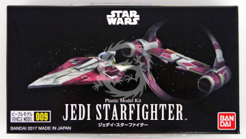 Jedi StarFighter 1/144 Bandai
