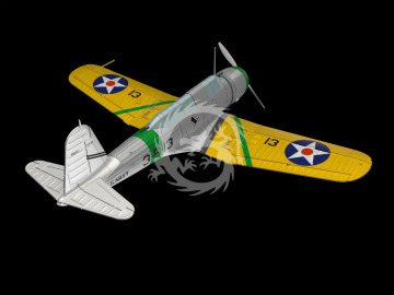 Vought SB2U-1 Vindicator - Metallic Details MDR14449 skala 1/144