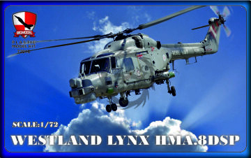 Big Model 72018 Westland Lynx HMA.8 DSP skala 1/72
