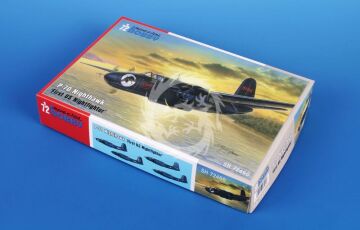  P-70 Nighthawk 'First US Nightfighter' - Special Hobby SH72460 skala 1/72