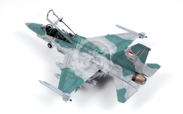 T-50i Golden Eagle 'TNI AU' (Premium Edition Kit) - Wolfpack WP14825 skala 1/48 