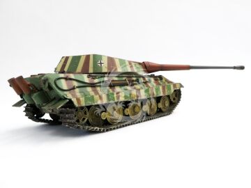 German heavy tank WWII E-75 mit 12.8cm L/55 tiger III Ausf.E - Modelcollect UA35036 skala 1/35