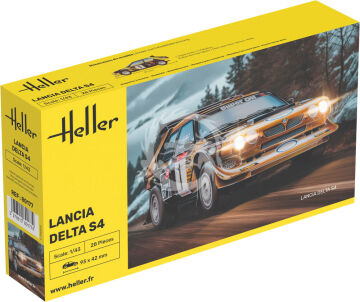 NA ZAMÓWIENIE - Lancia - Heller 80177 skala 1/43
