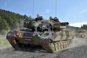 Model Set Leopard 2A7A1 - Revell 63360 skala 1/35