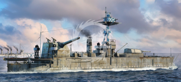 NA ZAMÓWIENIE - HMS General Wolfe - Hobby Boss 86519 skala 1/350