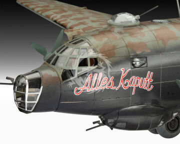  Junkers Ju290A-5/7 “Seeadler” - Revell 03754 skala 1/72