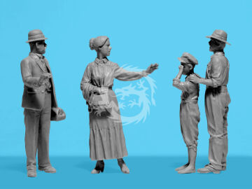  Doctor on Call - ICM 35829 skala 1/35