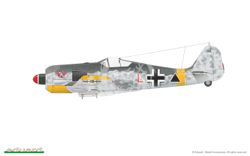 Fw 190A-5 light fighter ProfiPack Eduard 82143 skala 1/48