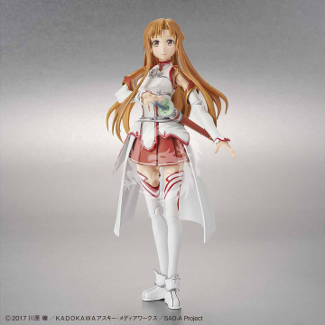 Model plastikowy FIGURE-RISE STANDARD ASUNA, Bandai Spirits 5058917 skala: brak