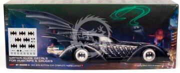 Batman Forever Batmobile AMT 1240 skala 1/25