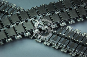 D 640 A WORKABLE TRACKS FOR LEOPARD 1 FAMILY Meng Model SPS-016
