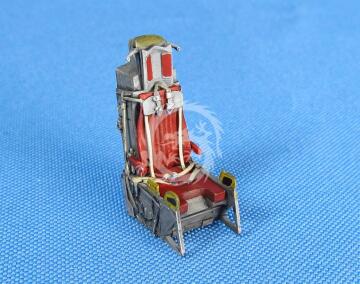 B-1B Lancer - Ejection Seats Metallic Details  MDR48189 skala 1/48