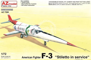 American Fighter F-3 