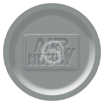 Farba akrylowa - Mr.Hobby C-013 Neutral Gray