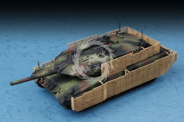 Leopard2A6M CAN MBT Trumpeter 07193 skala 1/72 
