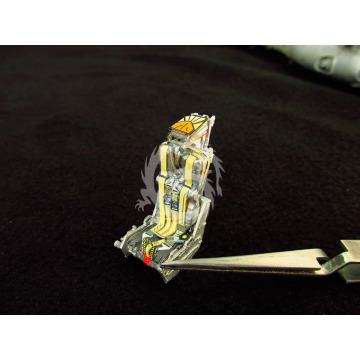 Blackburn Buccaneer. Seat belts - Metallic Details MDP32015 skala 1/32