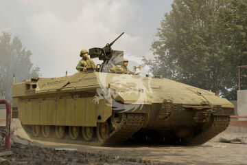 PRZEDSPRZEDAZ -  I.D.F. Namer-2 IFV -  Hobby Boss 84525 skala 1/35